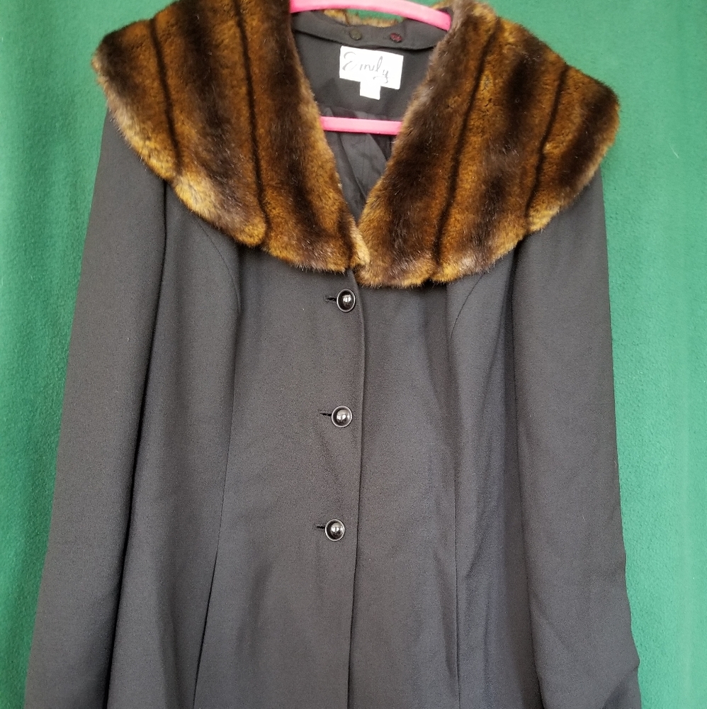 Emily coat.